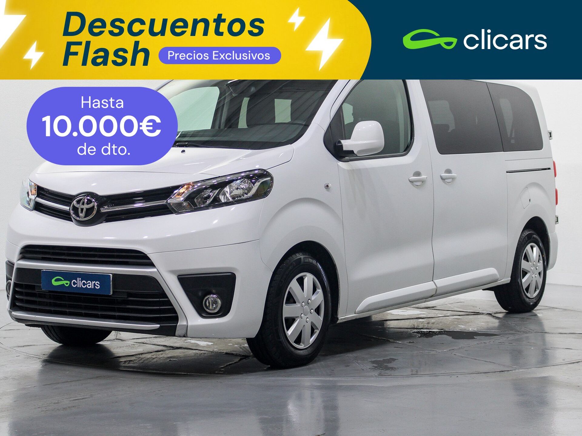 Imagen 1 de TOYOTA Proace