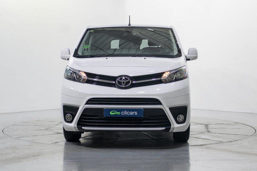 Foto del TOYOTA Proace Van Media L1 1.5D GX 120
