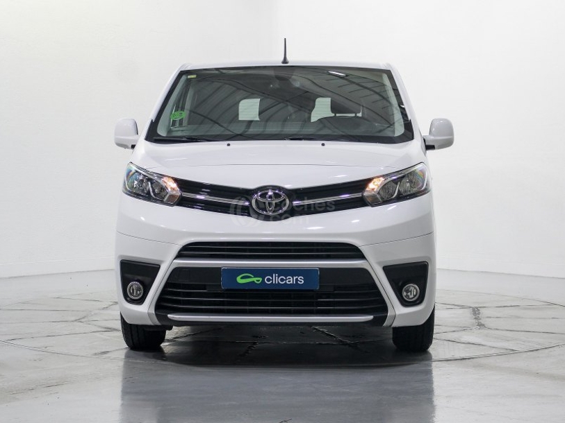 Foto del TOYOTA Proace Van Media L1 1.5D GX 120