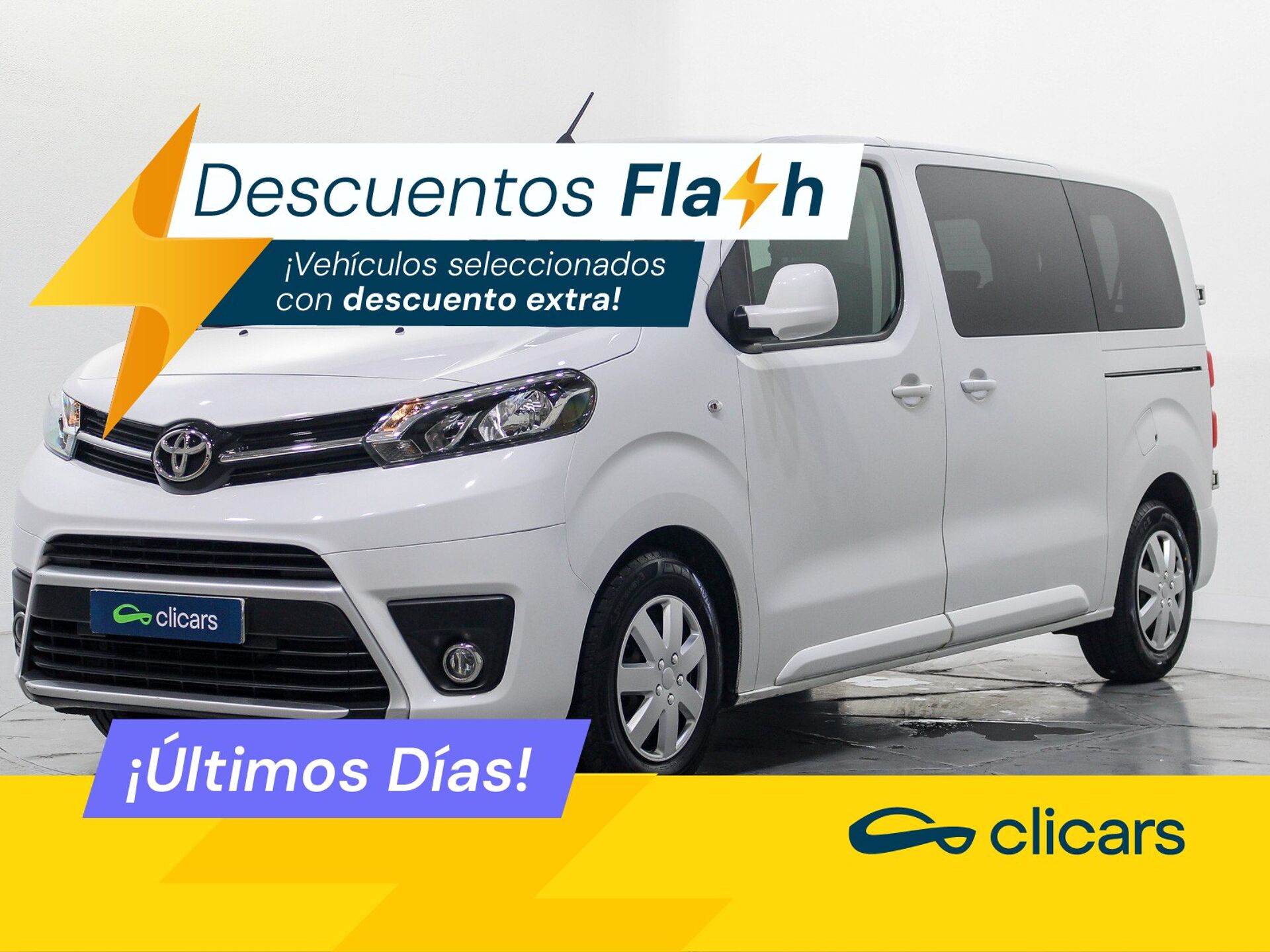 Imagen 1 de TOYOTA Proace