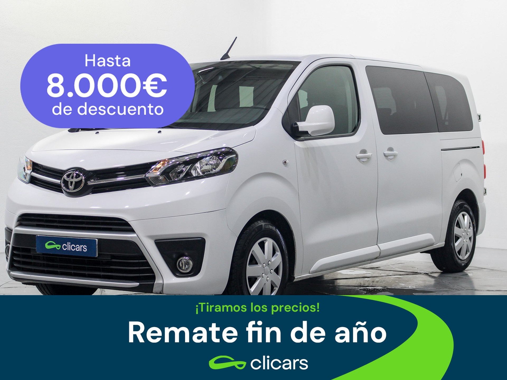 Imagen de TOYOTA Proace