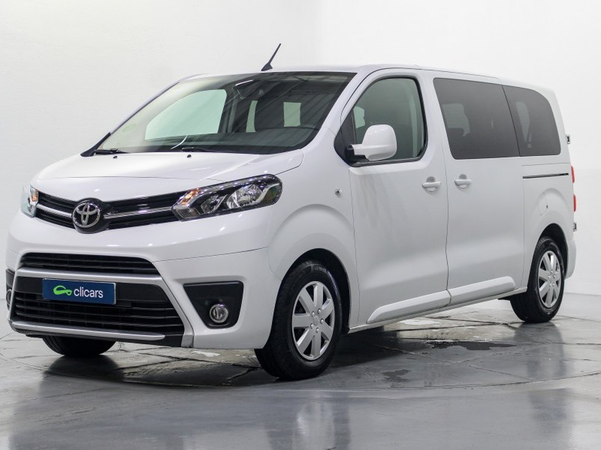 Imagen de TOYOTA Proace
