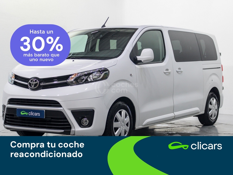 Foto del TOYOTA Proace Van Media L1 1.5D GX 120