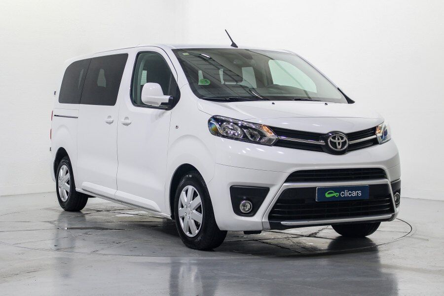 Foto del TOYOTA Proace Van Media L1 1.5D GX 120