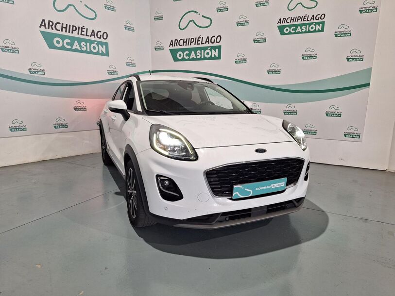 Foto del FORD Puma 1.0 EcoBoost Titanium 125