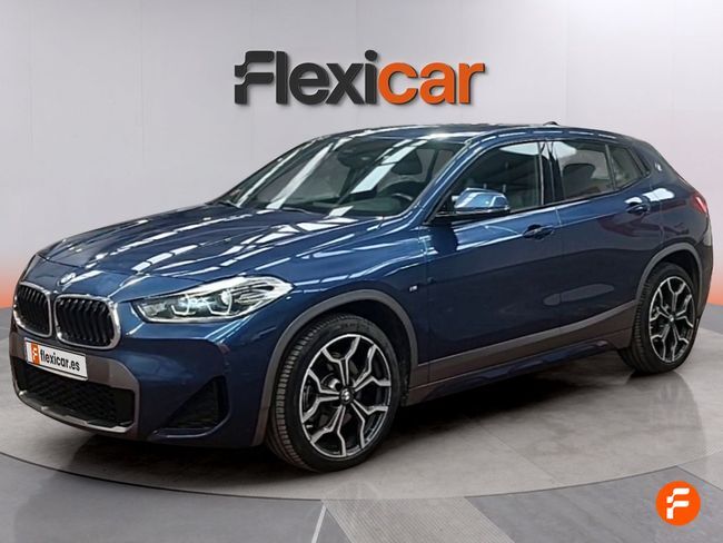 Foto del BMW X2 xDrive 20dA