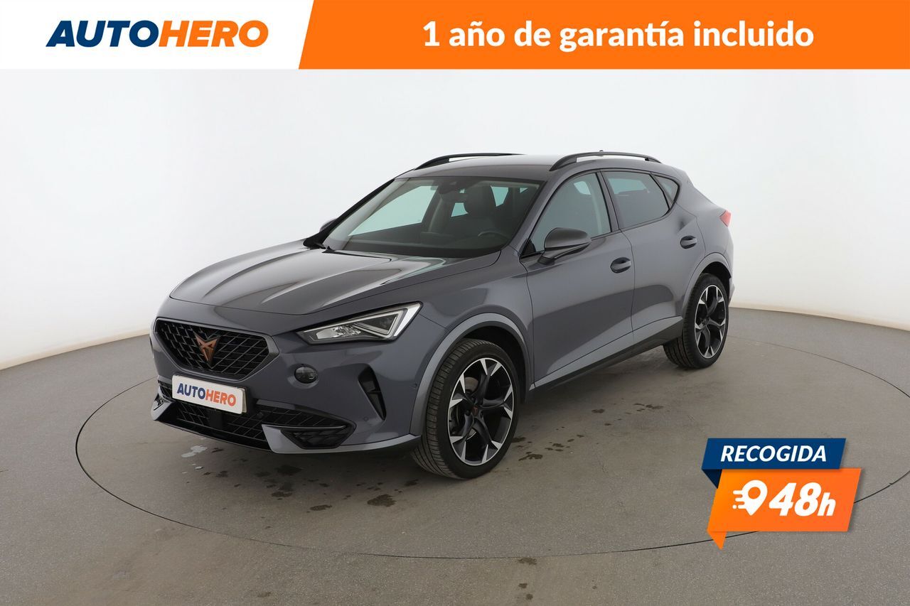 CUPRA Formentor (1.5 TSI ACT) en Madrid