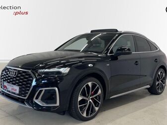 Imagen de AUDI Q5 Sportback 40 TDI quattro-ultra S line S tronic 150kW