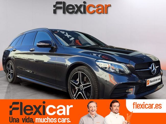 MERCEDES Clase C (C 200 d Estate) en Huesca
