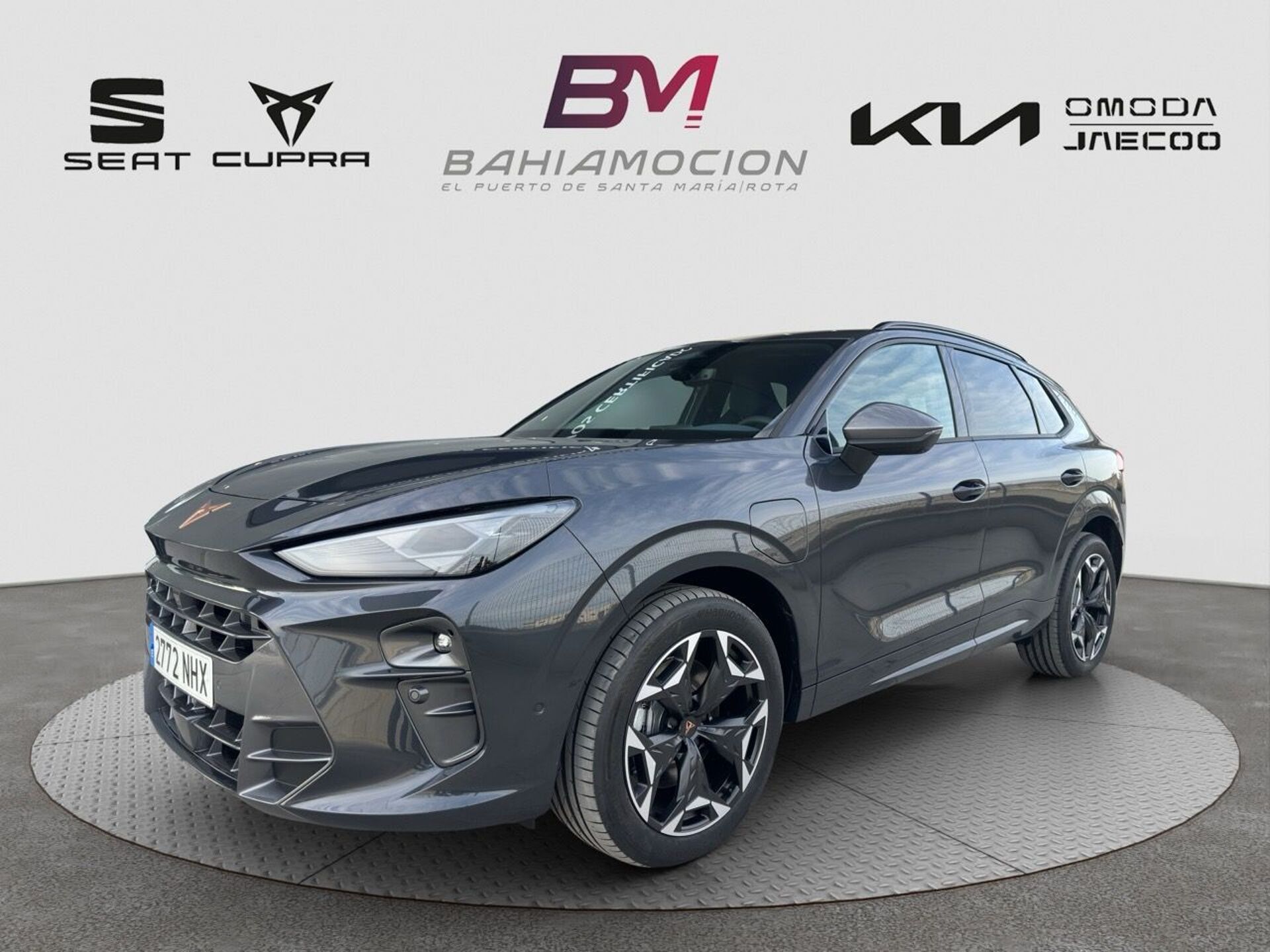 Imagen 2 de CUPRA Terramar