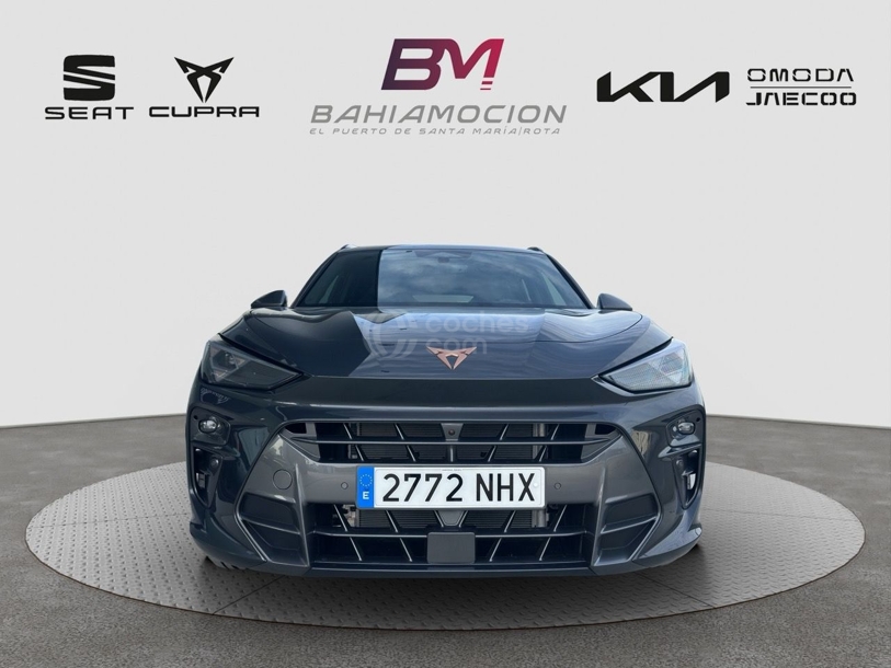 Foto del CUPRA Terramar 1.5 TSI e-Hybrid 150kW DSG