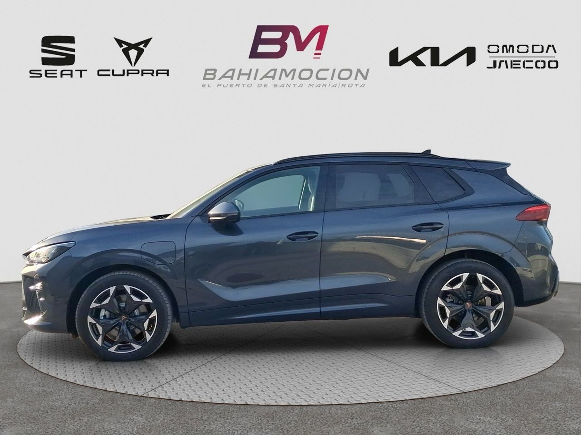 Imagen 3 de CUPRA Terramar