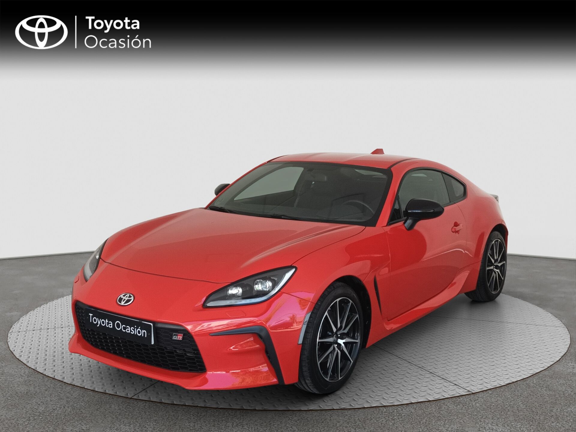 Imagen de TOYOTA GR86
