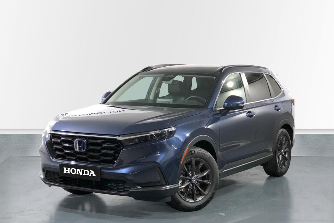 HONDA CR-V (2.0 I-MMD HYBRID ELEGANCE CVT 184 5P) en Baleares