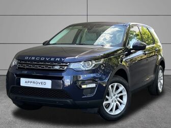 Imagen de LAND ROVER Discovery Sport 2.0TD4 SE 4x4 Aut. 150