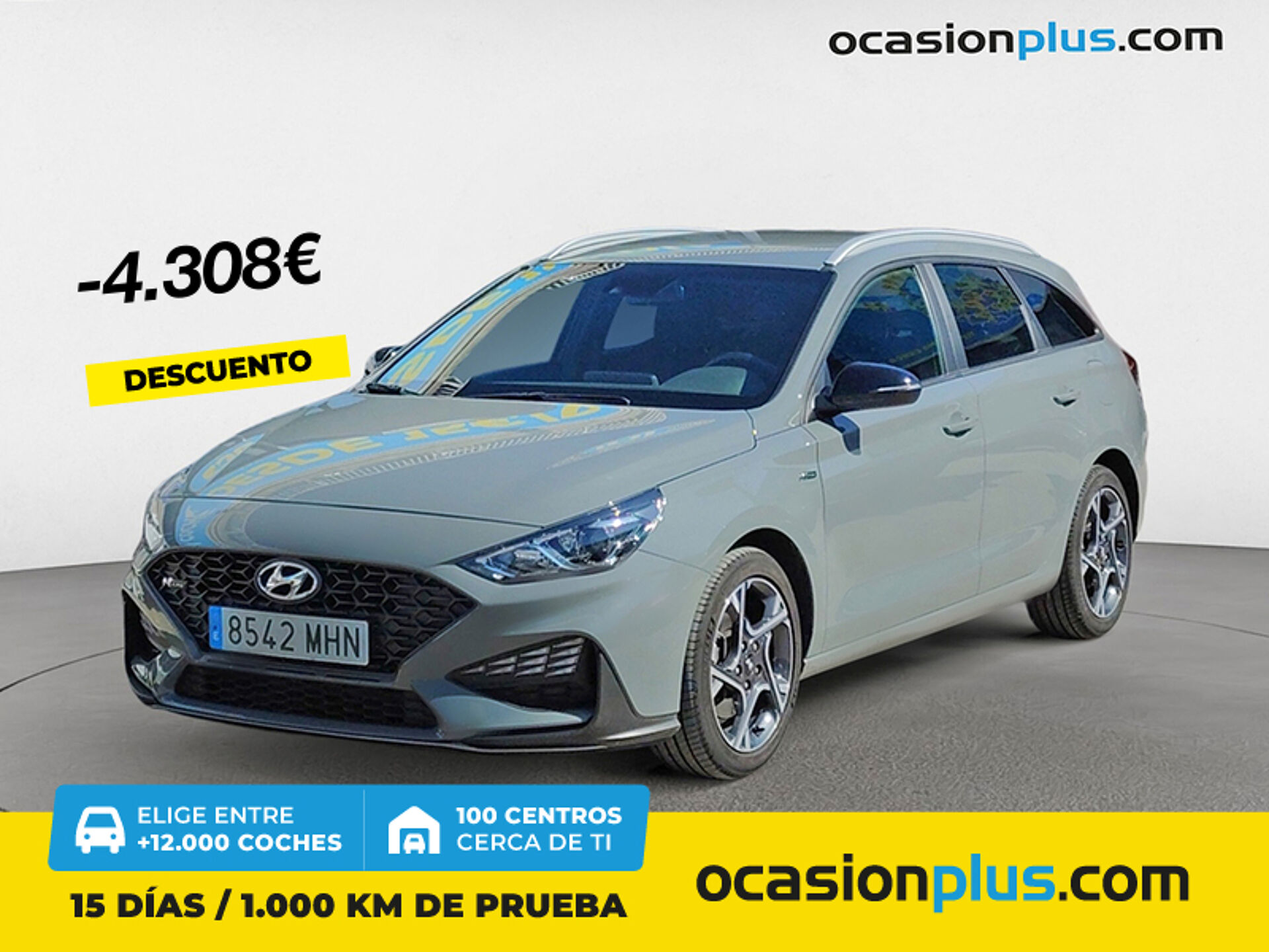 Imagen de HYUNDAI i30