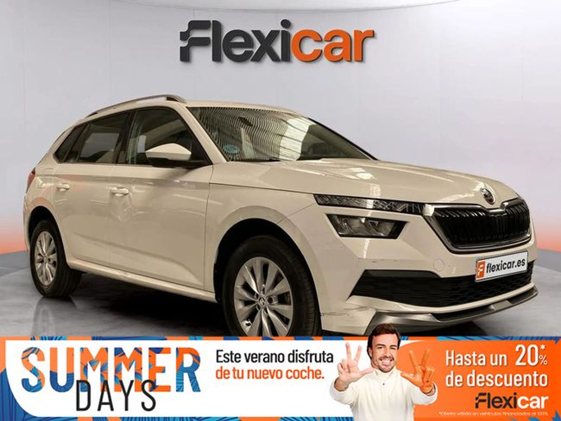Imagen de SKODA Kamiq