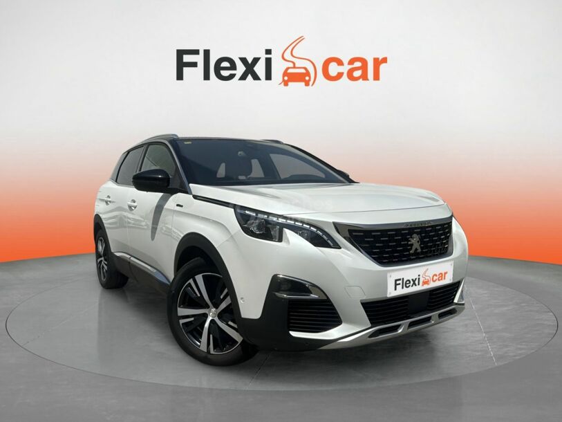 Foto del PEUGEOT 3008 1.2 S&S PureTech GT Line 130