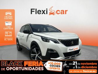 Imagen de PEUGEOT 3008 1.2 S&S PureTech GT Line 130