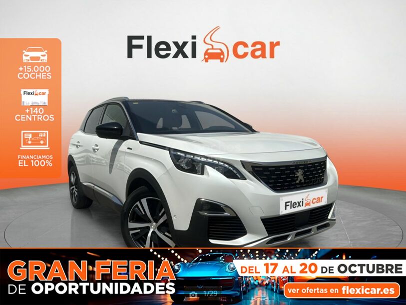 Foto del PEUGEOT 3008 1.2 S&S PureTech GT Line 130