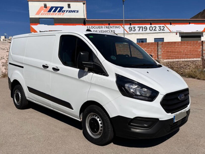 Foto del FORD Transit Custom FT 300 L1 Van Trend 105