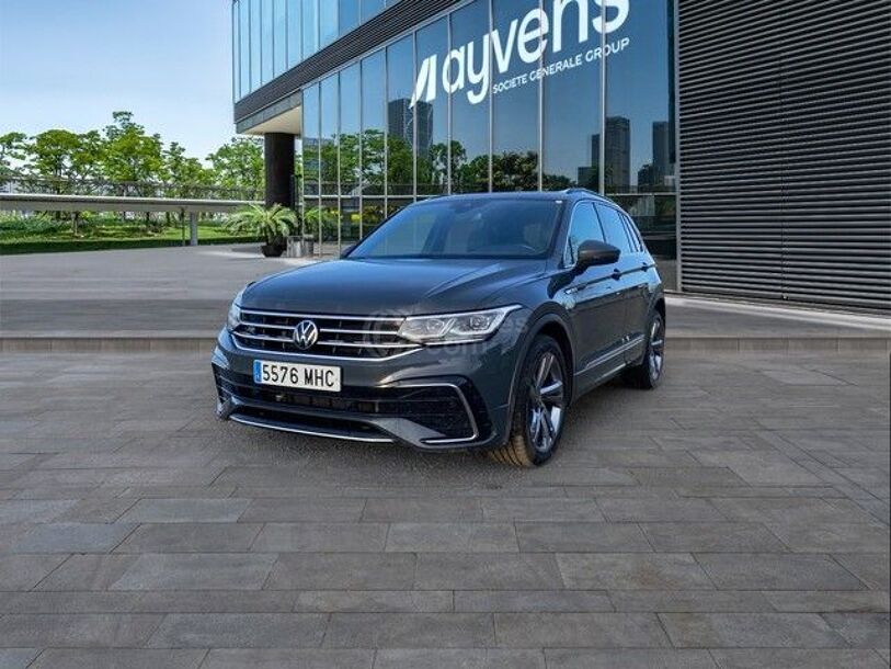 Foto del VOLKSWAGEN Tiguan 2.0TDI DSG R-Line 110kW