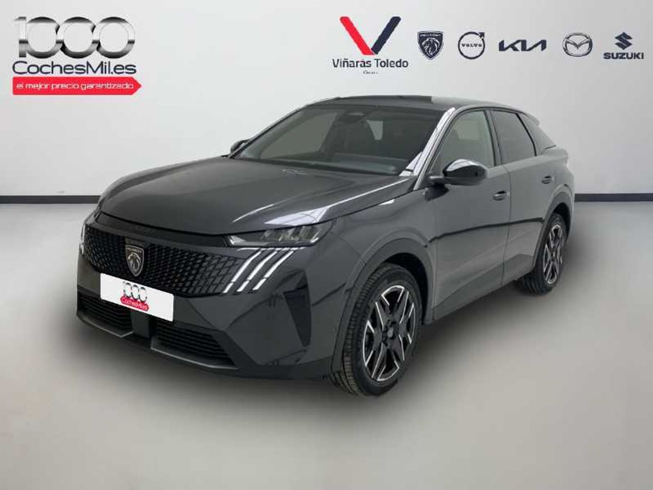 PEUGEOT 3008 (Nuevo 3008 Allure HYBRID 136 eDCS6) en Toledo