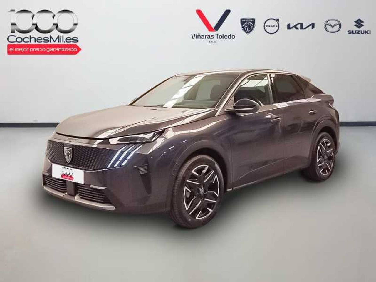 PEUGEOT 3008 (Nuevo 3008 Allure HYBRID 136 eDCS6) en Toledo