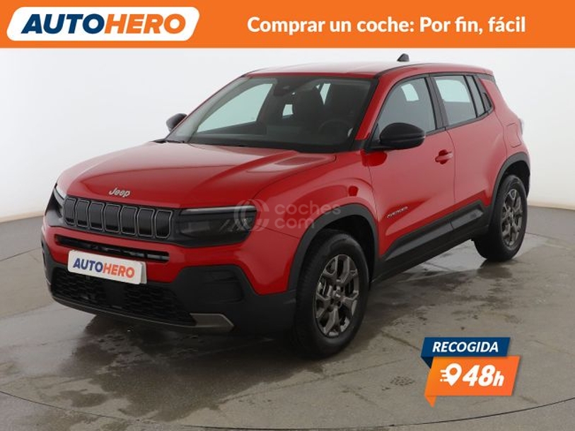 Foto del JEEP Avenger 1.2 Longitude
