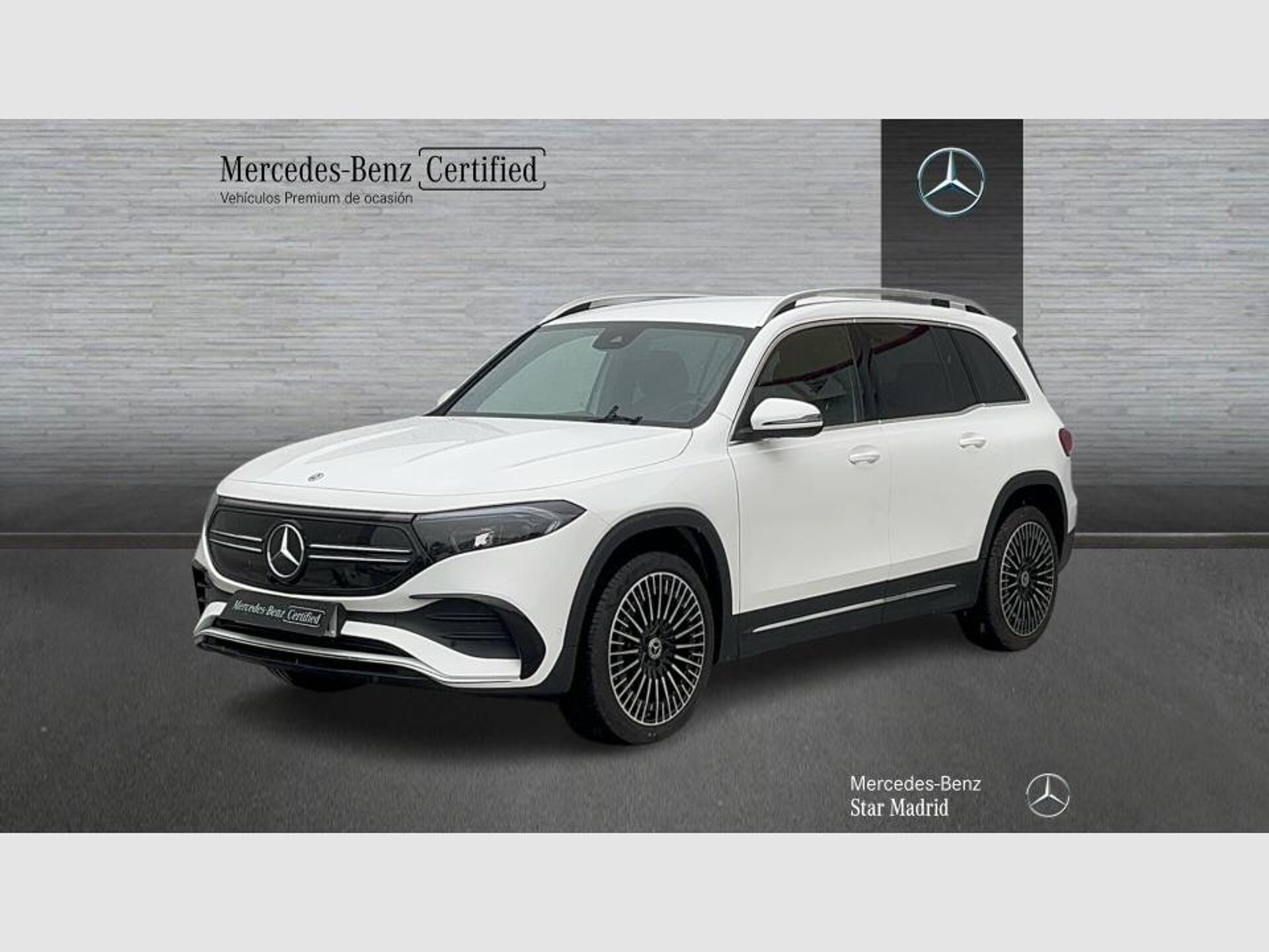 Imagen de MERCEDES EQB