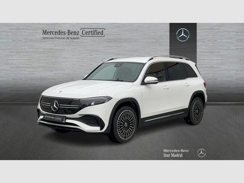 Foto del MERCEDES EQB 250+