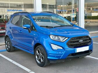 Imagen de FORD EcoSport 1.0 EcoBoost ST Line 125