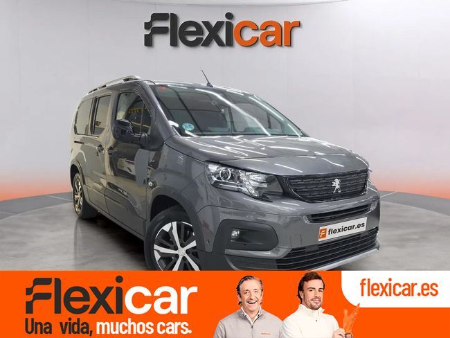 PEUGEOT Rifter (GT Long PureTech 96kW EAT8) en Tarragona