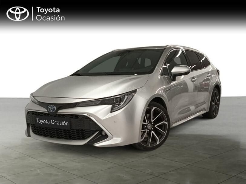 Foto del TOYOTA Corolla Touring Sports 180H Advance