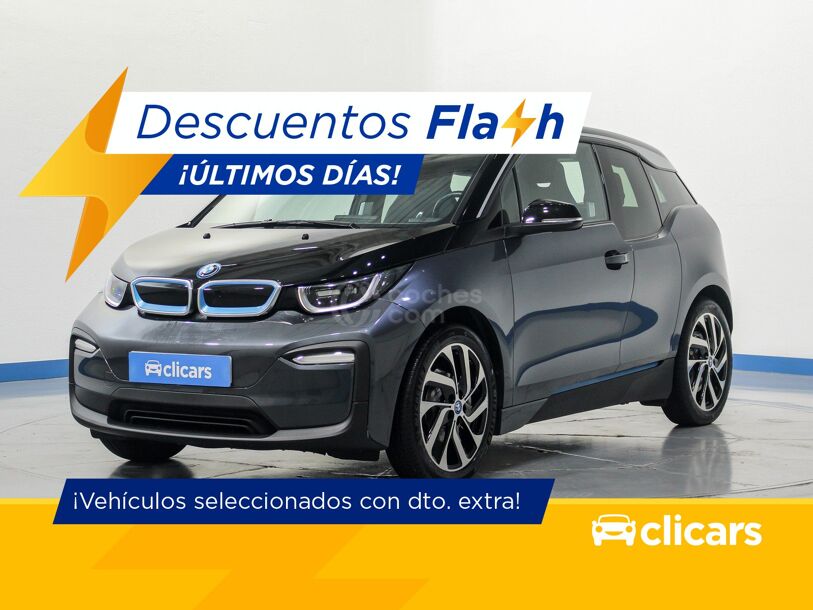 Foto del BMW i3 120Ah