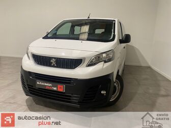 Imagen de PEUGEOT Expert Combi Compact 1.6BlueHDi S&S 120