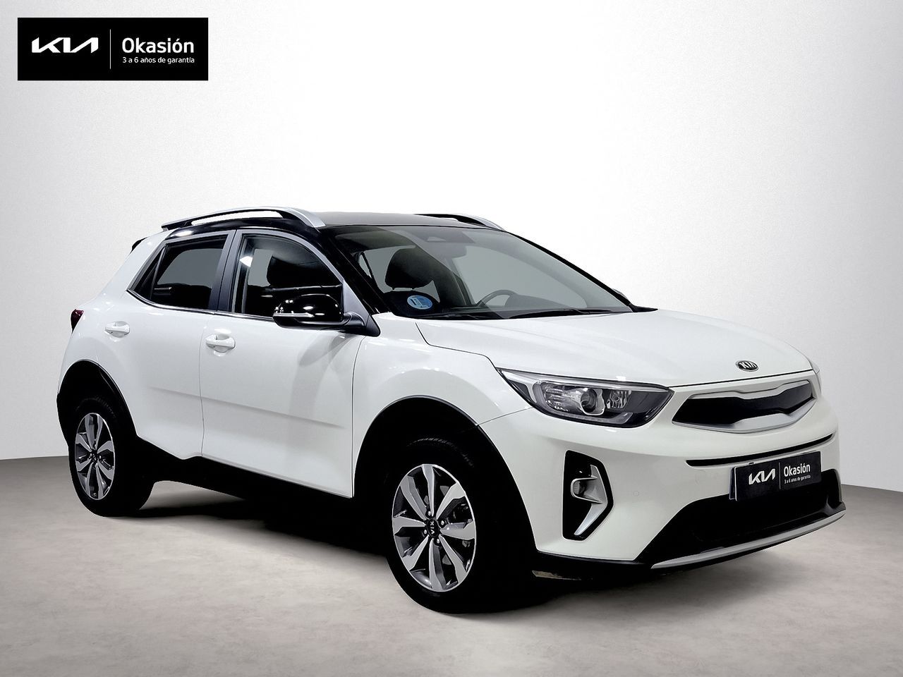 KIA Stonic (1.0 T-GDi 88kW (120CV) MHEV iMT Drive) en Barcelona