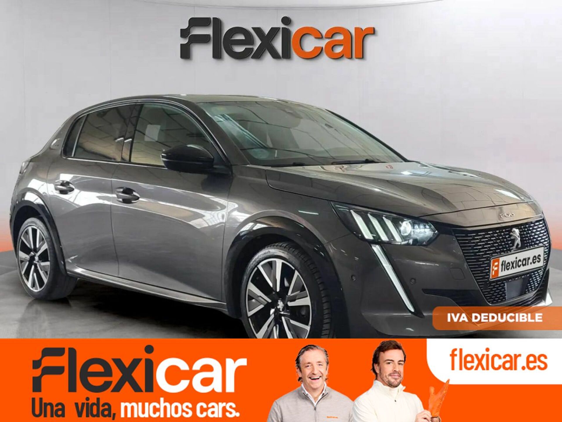 Imagen de PEUGEOT 208