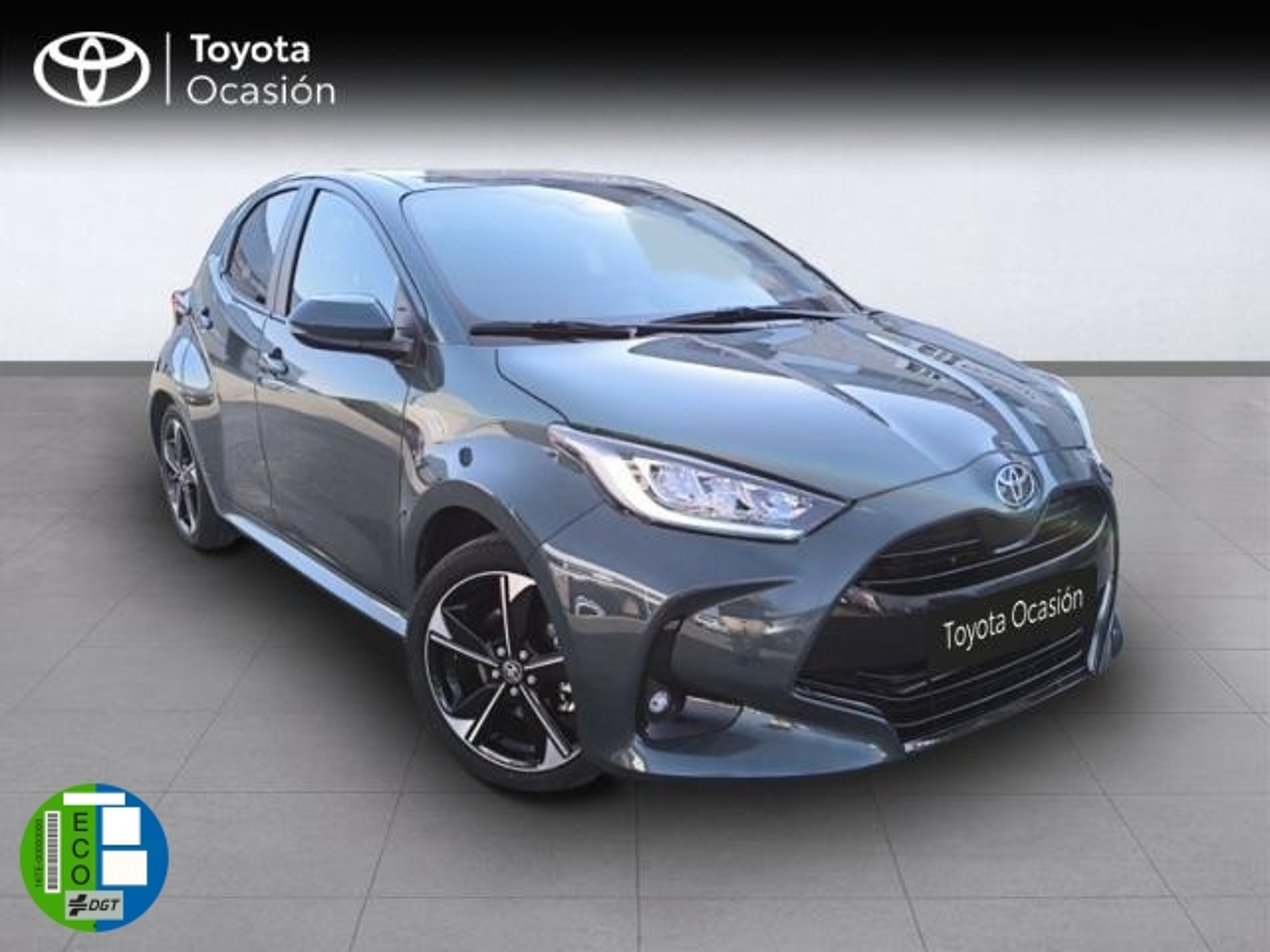Imagen de TOYOTA Yaris