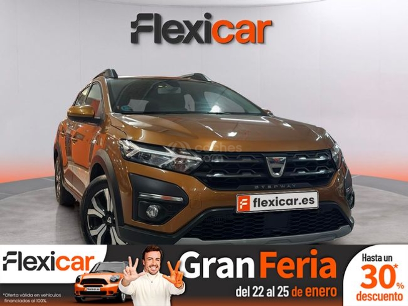 Foto del DACIA Sandero TCe Comfort 67kW