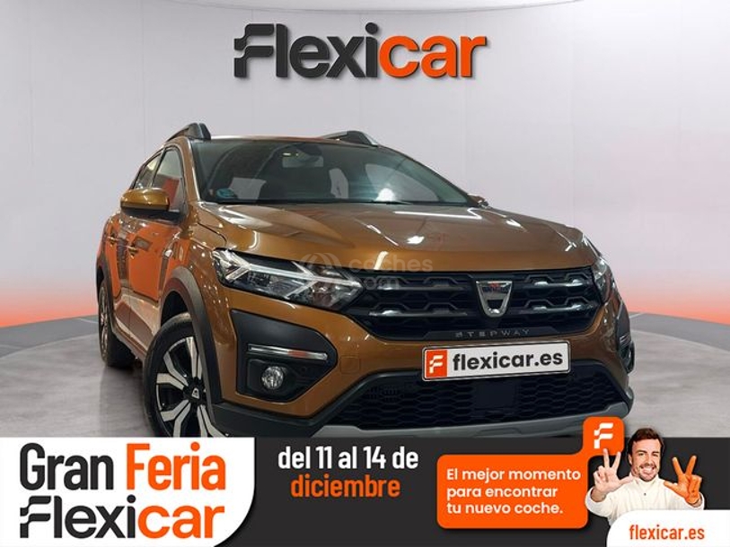 Foto del DACIA Sandero TCe Comfort 67kW