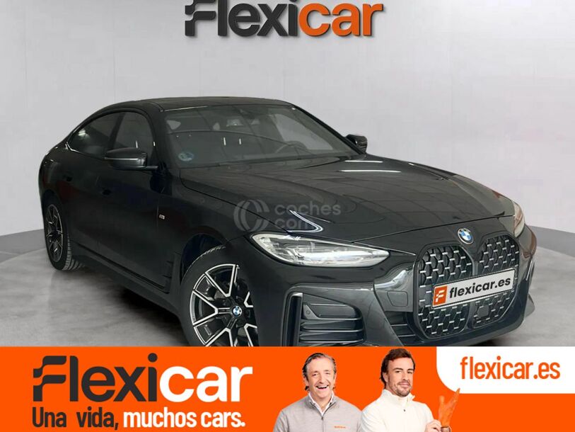 Foto del BMW Serie 4 420dA Gran Coupé