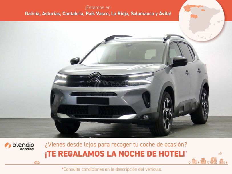 Foto del CITROEN C5 Aircross Hybrid Feel Pack EAT8 225