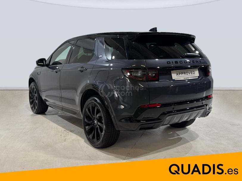 Foto del LAND ROVER Discovery Sport 1.5 I3 PHEV Dynamic SE AWD Auto