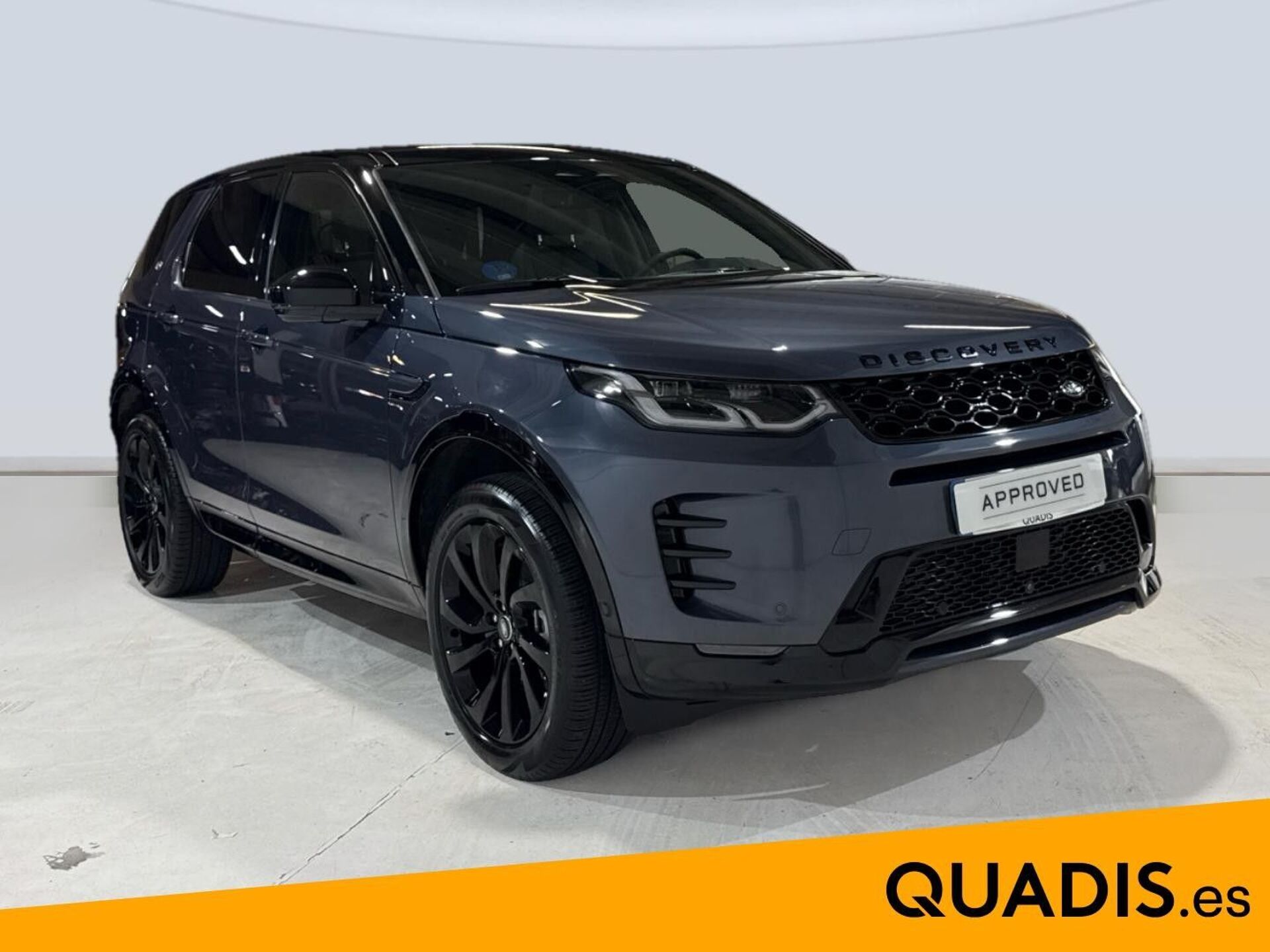 Imagen 3 de LAND ROVER Discovery Sport