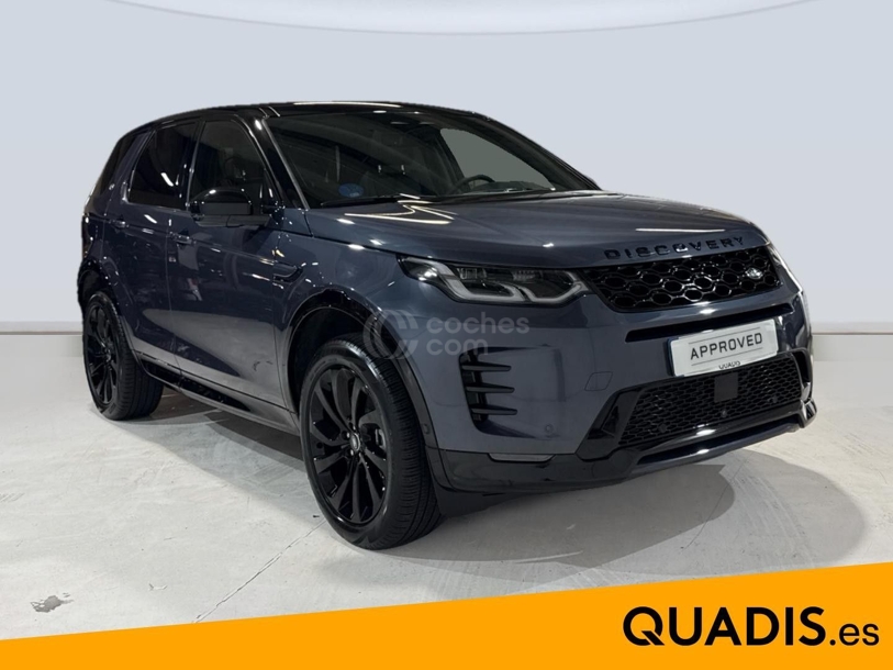 Foto del LAND ROVER Discovery Sport 1.5 I3 PHEV Dynamic SE AWD Auto
