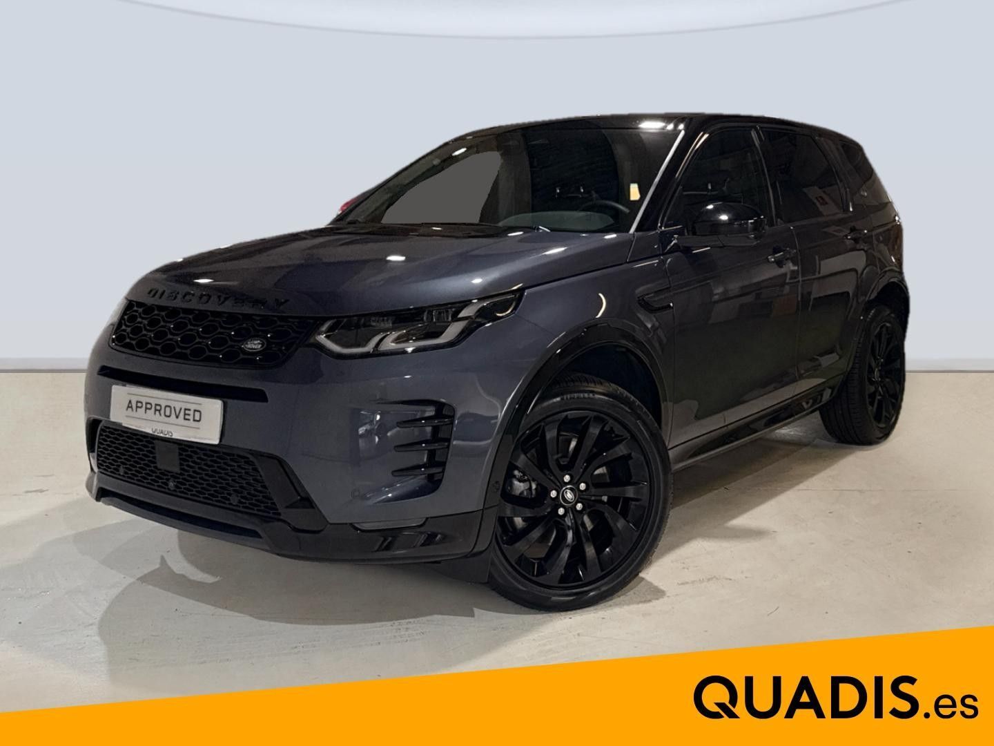 LAND ROVER Discovery Sport (1.5 I3 PHEV Dynamic SE AWD Auto 227 kW (309 CV)