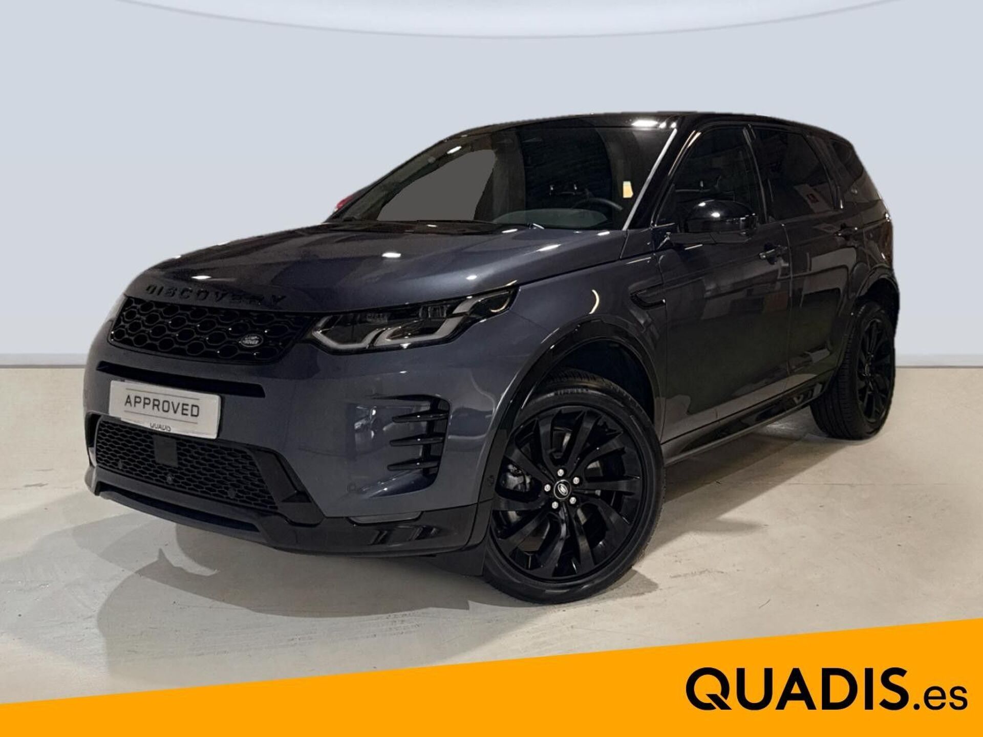 Imagen 1 de LAND ROVER Discovery Sport