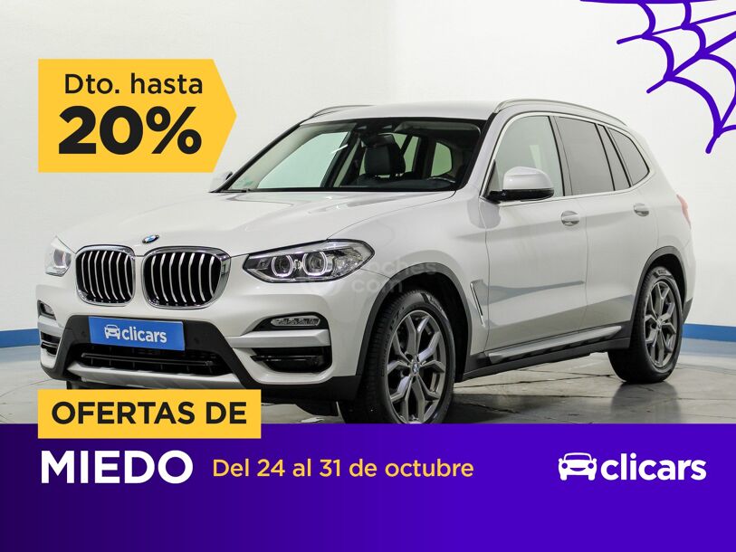 Foto del BMW X3 xDrive 20dA