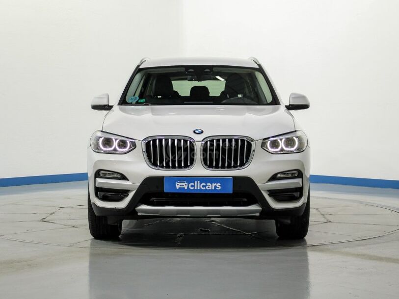 Foto del BMW X3 xDrive 20dA